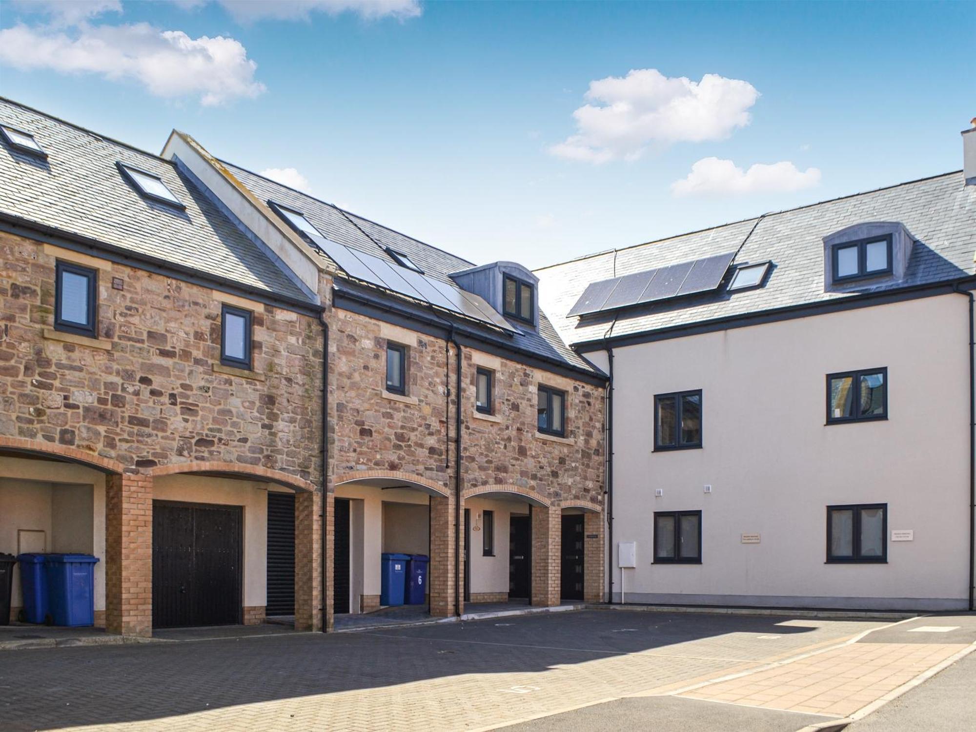 Ladyburn House Holiday home