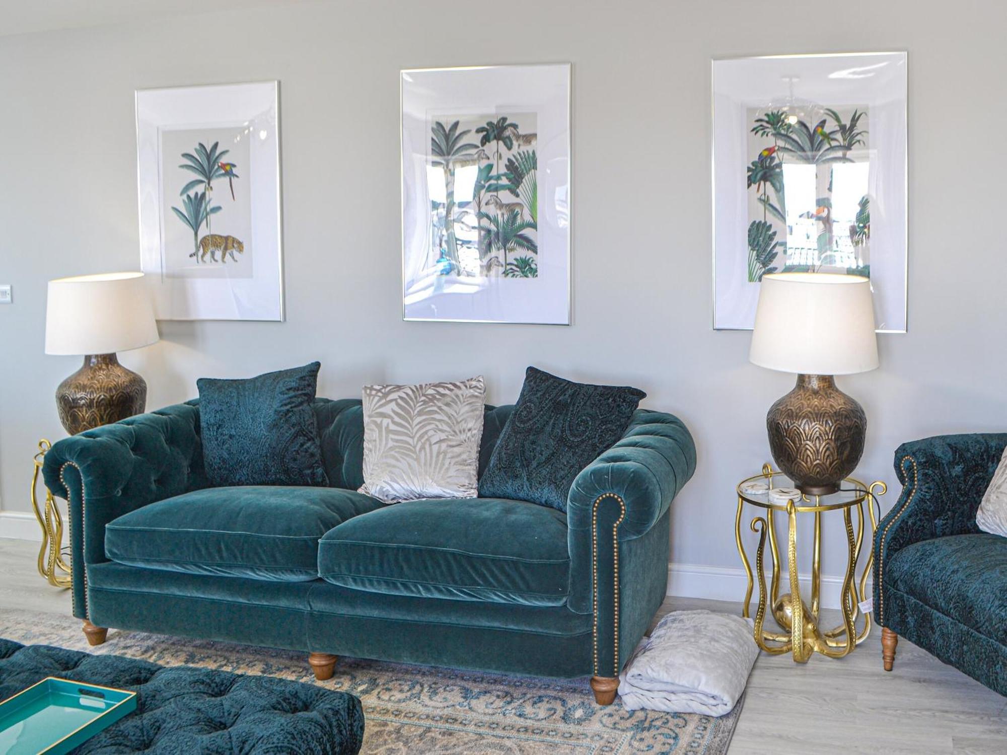 Ladyburn House Holiday home *