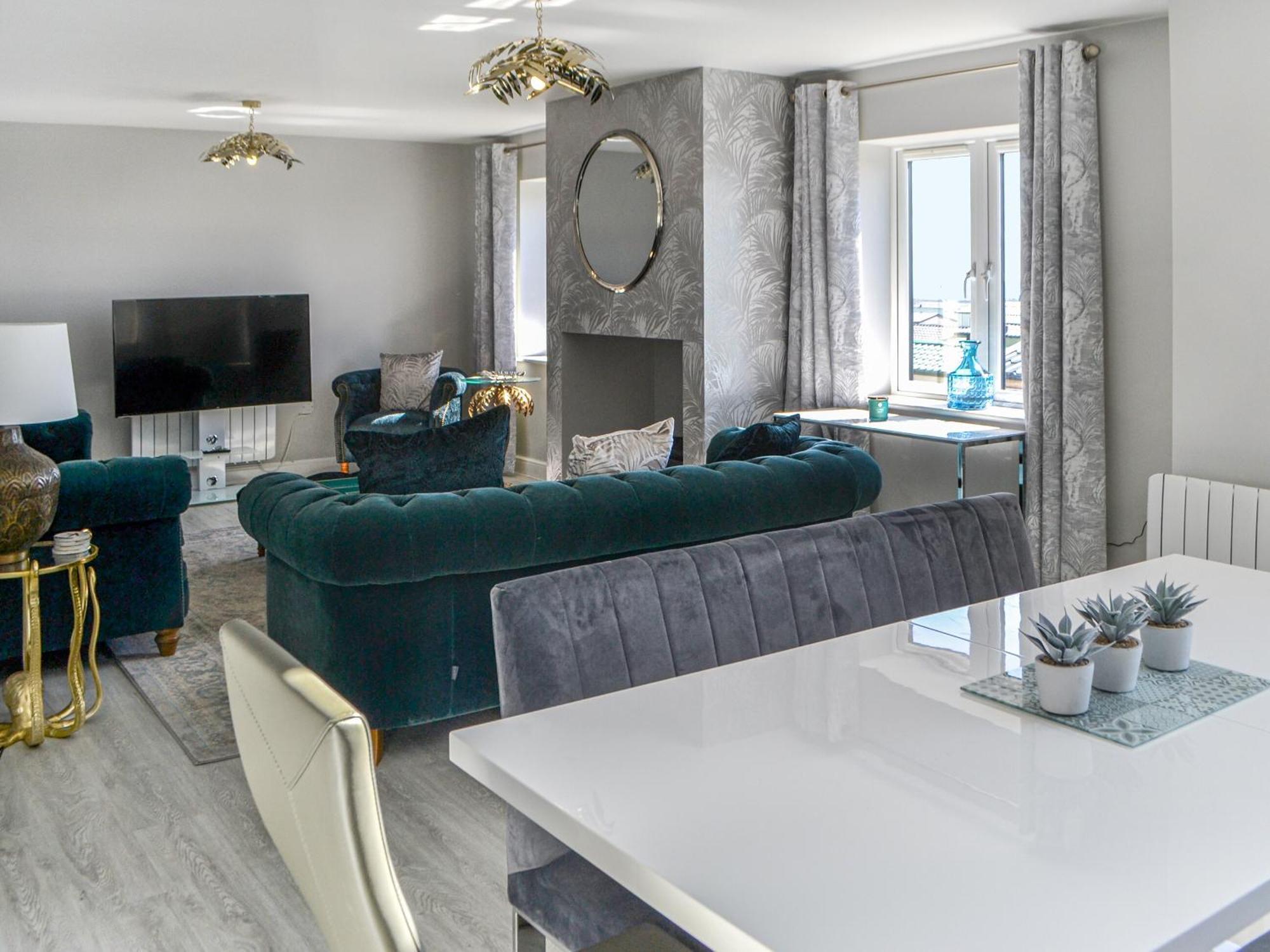 Ladyburn House Holiday home Seahouses