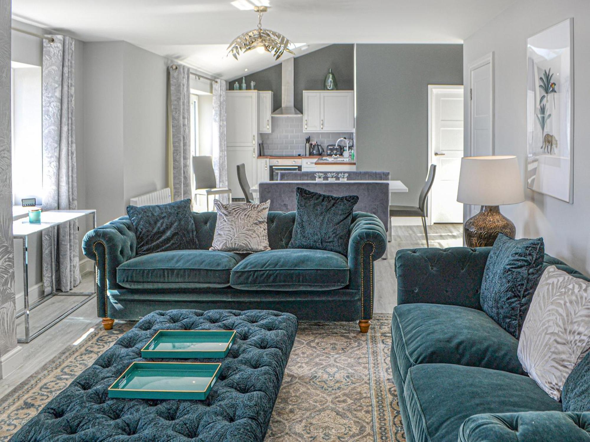 Ladyburn House Holiday home Seahouses